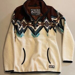 Powder River Outfitters Quarter-Zip